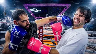 Thumbnail: | CHALLENGED DAVID DOBRIK TO A FIGHT