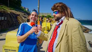 Thumbnail: DAVID REVEALS HIS THOUGHTS ON NATALIE