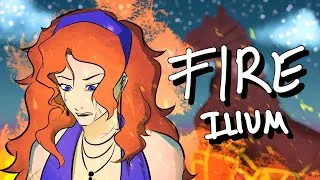 Thumbnail: Fire | ILIUM The Musical Animatic (Snippet #2)