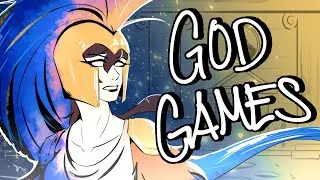 Thumbnail: God Games | EPIC The Musical Animatic