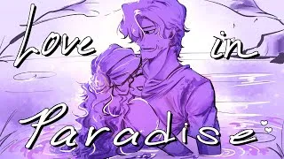 Thumbnail: Love in Paradise | EPIC the Musical Animatic
