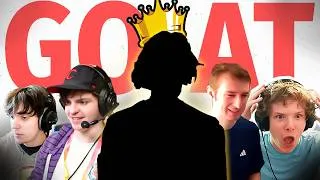 Thumbnail: Who is the Greatest Speedrunner of All Time?