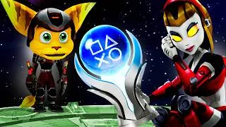 Thumbnail: The Ratchet 3 Platinum Trophy Speedrun is Insanely Fun