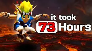Thumbnail: The Quest To Beat Jak and Daxter’s Impossible Speedrun