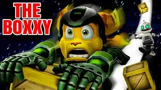 Thumbnail: The Trick That Ruined Ratchet & Clank 3