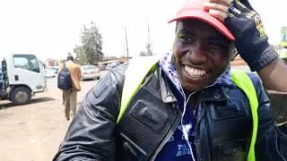 Thumbnail: Robbery without Violence. Nairobi's smartest con