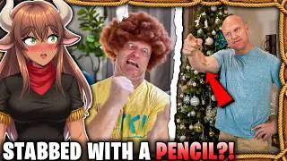 Thumbnail: The Craziest Paramedic Call EVER | VTuber Reacts to Fire Department Chronicles