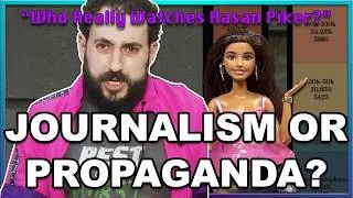 Thumbnail: Steven Asarch's Hasan Piker Video Is Bad Journalism