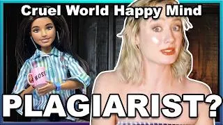 Thumbnail: Cruel World Happy Mind is a Girlboss