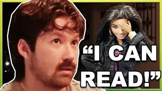Thumbnail: Noah Learns to Read... At a Cabin in the Woods