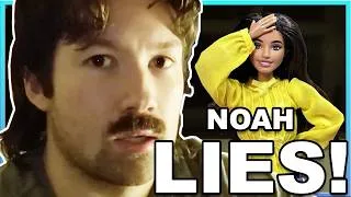 Thumbnail: Noah Samsen Lies About ADHD