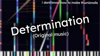 Thumbnail: Determination