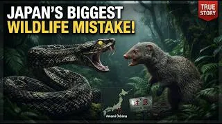 Thumbnail: Japan's Biggest Wildlife Mistake: How Mongooses Turned an Island into an Ecological Disaster
