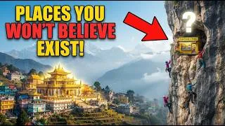 Thumbnail: There are some amazing places in the world that have never been seen before