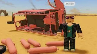 Thumbnail: ROBLOX A Desert Trip FUNNY MOMENTS 8