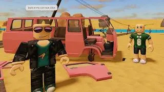 Thumbnail: ROBLOX A Desert Trip FUNNY MOMENTS 6