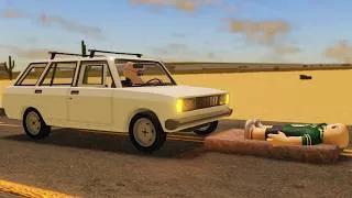 Thumbnail: ROBLOX A Desert Trip FUNNY MOMENTS 5