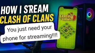 Thumbnail: Learn how to stream just using a single app "glip "❤️// Hopeso you will find this video useful ❤️//