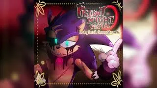 Thumbnail: Blue Ribbons | Friday Night Digitalized OST [No Visuals]