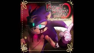 Thumbnail: Surprised Visitors V3 | Friday Night Digitalized OST [No Visuals] 