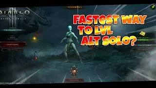 Thumbnail: Fastest way to lvl Alt Solo?