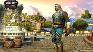Thumbnail: World Of Warcraft Classic Hardcore Lets Play Paladin