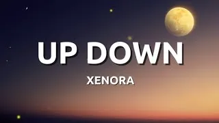 Thumbnail: XENORA - UP DOWN (Original Lyric Video)