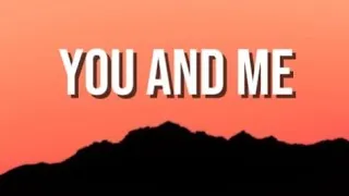 Thumbnail: XENORA - YOU AND ME 💝 (Original Lyrics Video)
