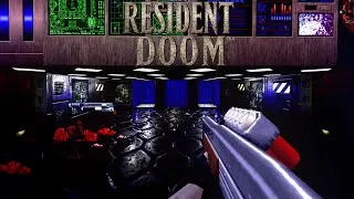 Thumbnail: We Adventure Back into Compendium HD Memento Mori #1 | Resident DOOM T64