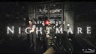 Thumbnail: What if STARS Alpha Team Never Seperated? | L4D2 NIGHTMARE
