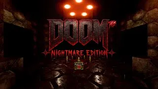 Thumbnail: DOOM Nightmare Edition is Absolutely Scary! Resident DOOM T64