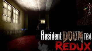 Thumbnail: Resident DOOM T64: DOOM E1 REDUX Resident EVil 4 Ambiance