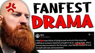 Thumbnail: I Was Threatened For Attending FFXIV Fanfest | FFXIV Drama with Xeno