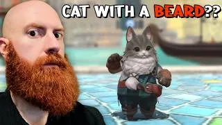Thumbnail: Xeno Reacts to all the Rewards in FFXIV Patch 7.55