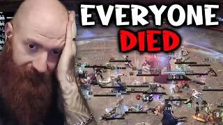 Thumbnail: I Cleared Every Critical Engagement in Occult Crescent: North Horn FFXIV