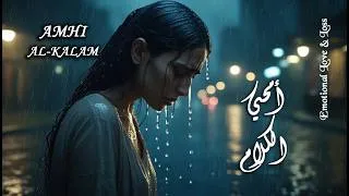 Thumbnail: Amhi Al-Kalam | أمحي الكلام Emotional Arabic Sad Song