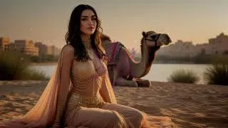 Thumbnail: Tribal Deep House Ritual | Hypnotic Oud & Desert Drums