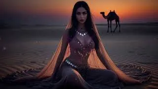 Thumbnail: Minimalist Desert Fusion | Mournful Oud & Dabke Percussion