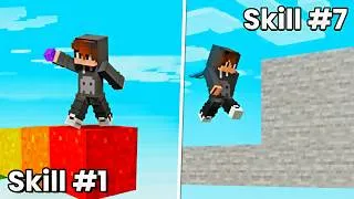 Thumbnail: I Won a SKILL BATTLE in Minecraft | ft @GodBlade_Official