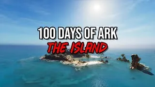 Thumbnail: I Spent 100 Days Conquering The Island [Ark: Survival Ascended]