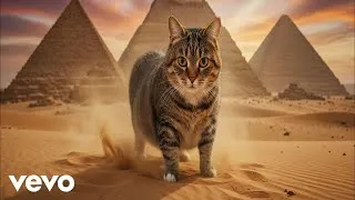 Thumbnail: XertXetin - MONTAGEM EGYPT - OIIA OIIA (Spinning CAT) ft. DaisyOIIA