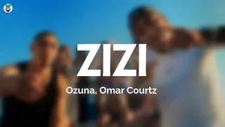 Thumbnail: Ozuna, Omar Courtz - ZIZI (Letra)