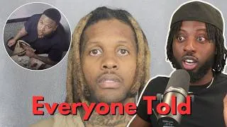 Thumbnail: The Lil Durk Trial Explained