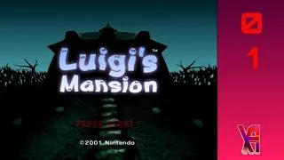 Thumbnail: Luigi's Mansion [01] - Going Ghost