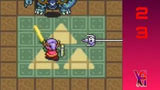 Thumbnail: TLOZ: A Link To The Past [23]: Tri-force