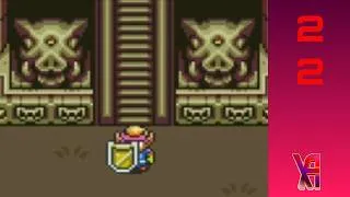 Thumbnail: TLOZ: A Link To The Past [22]: Ganon's Tower