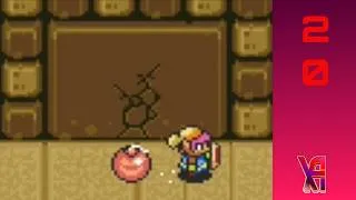 Thumbnail: TLOZ: A Link To The Past [20]: Bigger Bomb
