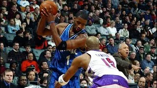 Thumbnail: Vince Carter & Tracy McGrady Put On A Show (2001-2002 Season)
