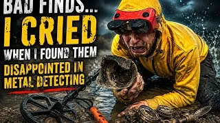 Thumbnail: Finds that make Treasure Hunters Cry 😭 X-Findings