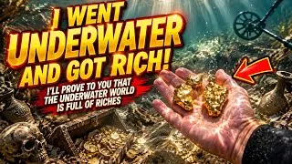 Thumbnail: Underwater world is full of riches - I will prove it to you!
